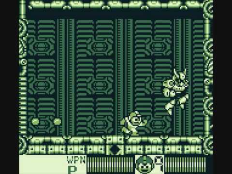 Robot Master Ownage - Ballade (2nd Battle)