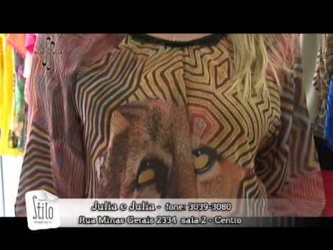 julia e julia programa stilo 25 11 2013