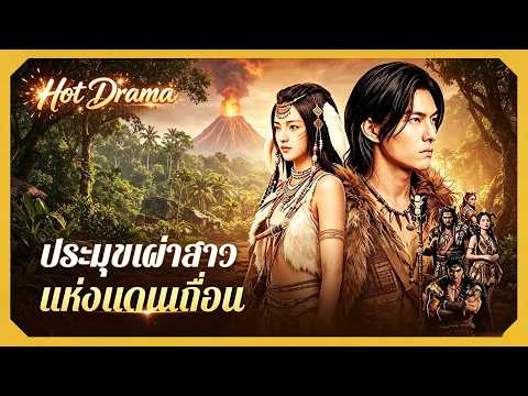 ประมุขเผ่าสาวแห่งแดนเถื่อน(พากย์ไทย) | ละครสั้นล่าสุดปี 2026 #drama #dramabox