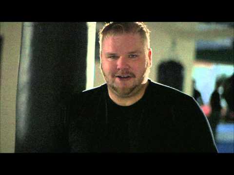 Fight 14 - Ben Callahan Intro