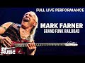 Mark Farner Live Performance Grand Funk Railroad August 20 1989 Inside The Music