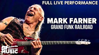 Download lagu Mark Farner Live Performance | Grand Funk Railroad | August 20, 1989 | Inside The Music mp3