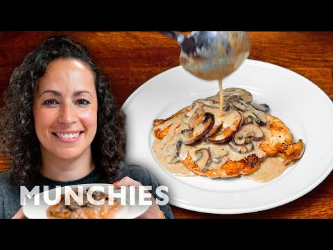 Chicken Marsala | The Cooking Show