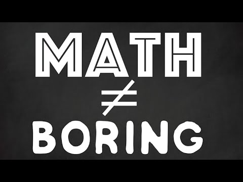 Why Should You Study Math?