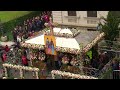 LIVE ️Sărbătoarea Sfintei Parascheva Sfânta Liturghie Catedrala Mitropolitană Din Iași