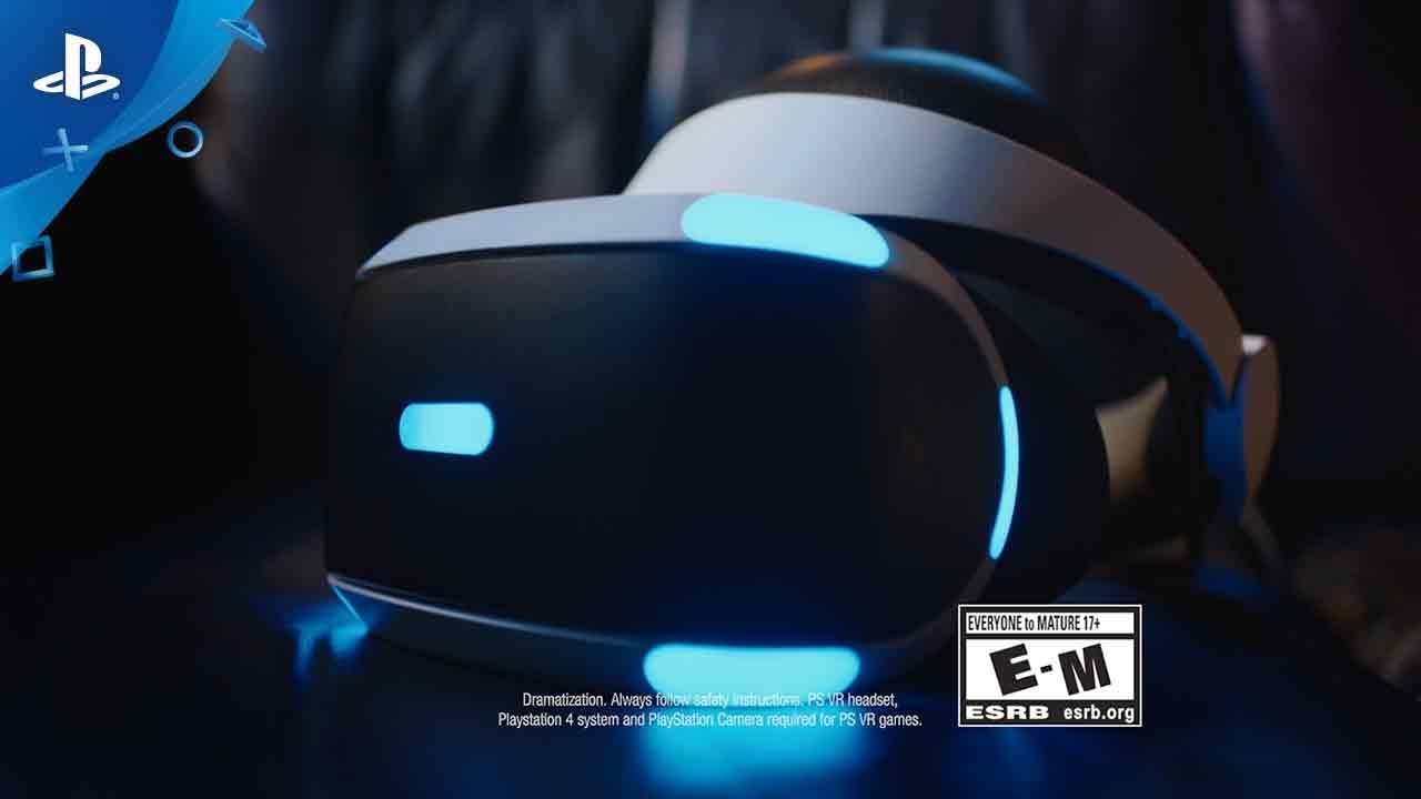 PlayStation VR video