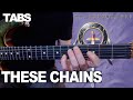 Toto - These Chains | Guitar cover  | EXTENDED INTRO/OUTRO SOLO