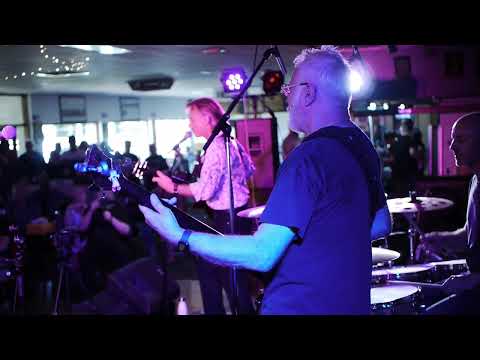 Geoff Achison & The Souldiggers - Crazy Horse - Live at Way Out West