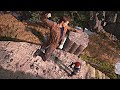 Uncharted 4 (PC) - Aggressive Stealth Gameplay Vol.2