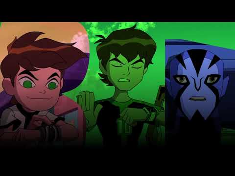 Ben 10 Omniverse intro, but in Alien Force style