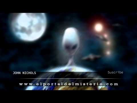 Transmisión Alienígena Extraterrestre captado desde el espacio (Audio) 5/1/2014