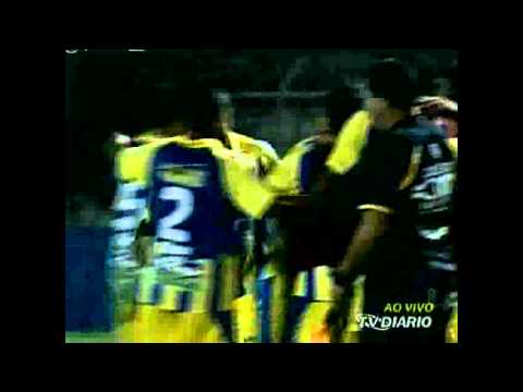 Primeiro gol do Horizonte