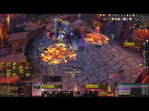 [Mythic] Grong VS nOir | Demonology Warlock PoV