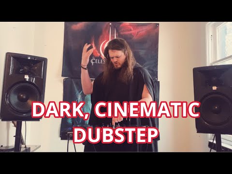 CELESTIAL VOID LIVE - Apocalypse Eve DJ Set [Dark, Cinematic Dubstep Mix]