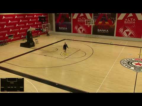 Triglav KLS - KK Partizan : KK Dinamo