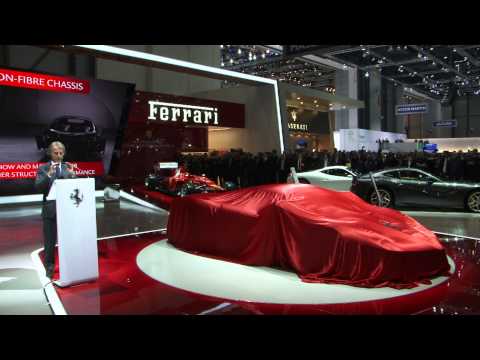 Ferrari_La_Ferrari_Luca_di_Montezemolo
