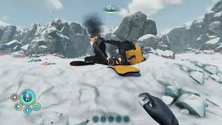 【アーカイブ】SUBNAUTICA BELOW ZERO #1 続・海洋サバイバル