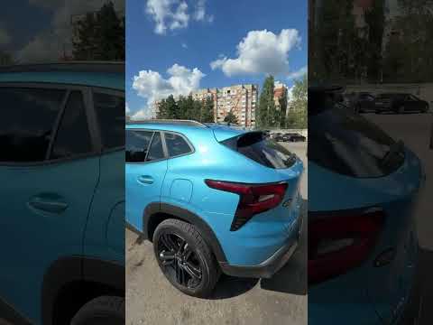 фото chevrolet trax ii 0