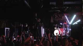 I See Stars ~ &quot;Filth Friends Unite&quot; 2012 All Stars Tour ~ on ROCK HARD LIVE