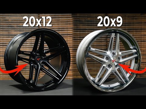 Why Wheel Size is SO Important.. | Ferrada CM1 Review
