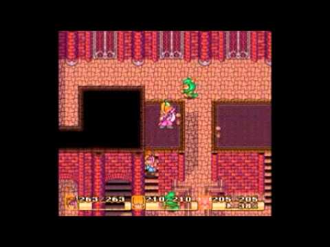 Secret of Mana - SNES Complete Playthrough