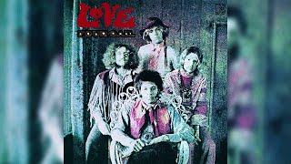 Love - Always See Your Face (Official Audio)
