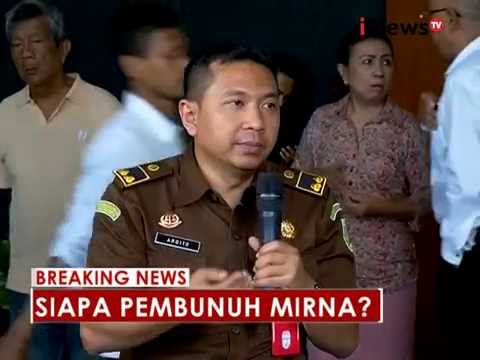 Dialog 05 : Pendapat JPU terkait sidang ke 16 Jessica 01 - iNews Breaking News 31/08