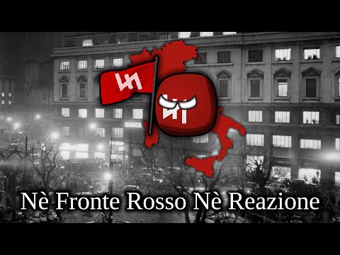 "Inno di Terza Posizione" (Anthem of the Third Position) Italian Third Position Song