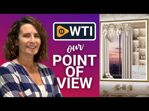 Keonjinn 30 x 36 Inch Gold LED Mirror for Bathroom with Frontlit & Backlit - WTI product video review