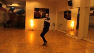 Vibrate - Dawn Richard - dance choreography by Dżadżuga