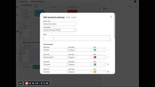 Download the video "Compiler - Protocol portability between two different robot models"