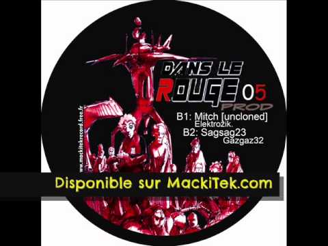 DANS LE ROUGE 05 - SAGSAG23 - Gazgaz32