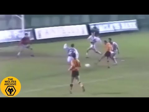 Wolves 2-1 Grimsby Town (Division 2 - 26/11/1991)