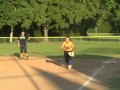 Softball Skills Video - Anna Lynch
