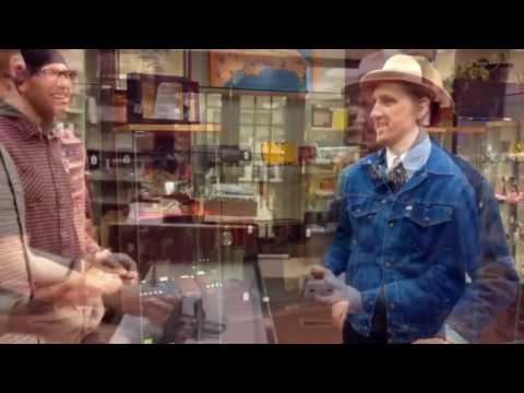 Saturn Magic -CLR by Dan Hauss video DOWNLOAD