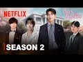BOYS OVER FLOWERS Segunda Temporada Official Trailer 2025 Netflix