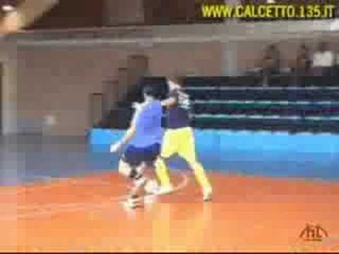 31/8/8 Bergamo Calcetto - Lecco/Toniolo , highlights - calcio a 5 /  futsal