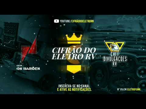 Cifrão do Eletro RV - DJ Wemerson Dutra #EletroFunk2021