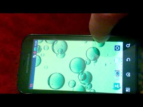 Motorola Defy plus  Unlock Code not working