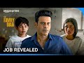 Srikant Is The Coolest Dad In The World | The Family Man | Manoj Bajpayee |  Prime Video India