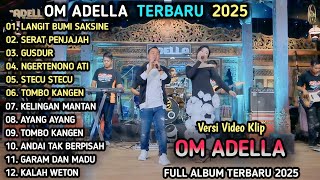 Download lagu LANGIT BUMI SAKSINE - Cantika Adella Ft Fendik Adella - SERAT PENJAJAH - OM ADELLA TERBARU 2025 mp3