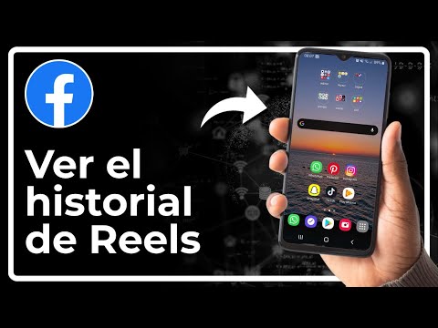Pasos para encontrar tu historial de Reels