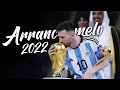 Lionel Messi ARRANCARMELO Emotivo Campeón Del Mundo 2022