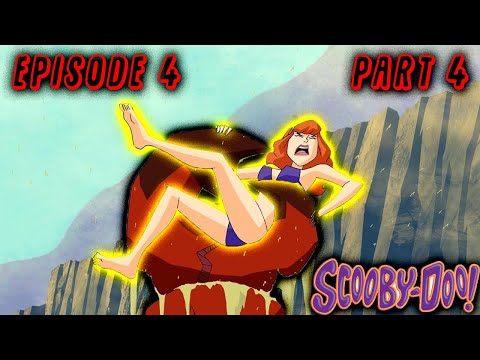 Scooby doo mystery incorporated (Revenge of the Man Crab ) season 1 episode 4 (part 4)