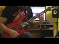 Symphony X - Masquerade Cover 