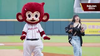 [分享] 04/12開場表演「猿來秀之韓猩出道」