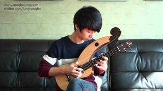Harp Ukulele) Dust In The Wind   Sungha Jung Acoustic Tabs Guitar Pro 6
