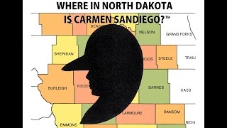 Where in North Dakota is Carmen Sandiego? Game Review