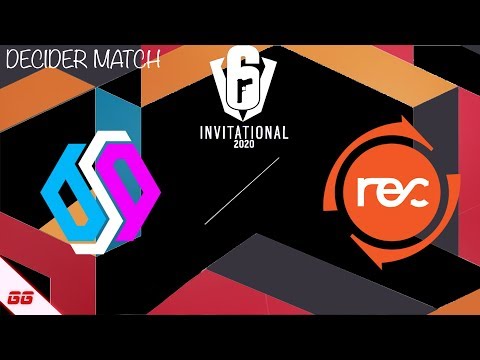 BDS Esport vs Team Reciprocity | Six Invitational 2020 Highlights