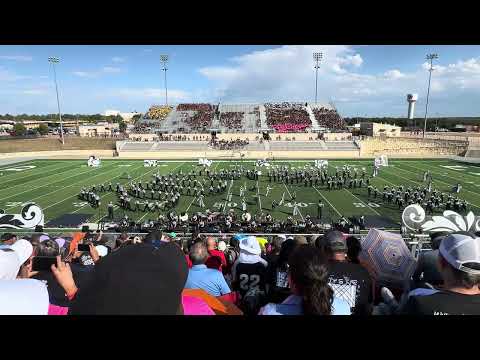 Vista Ridge 2025 “Perfect Imperfections” Area H Prelims 